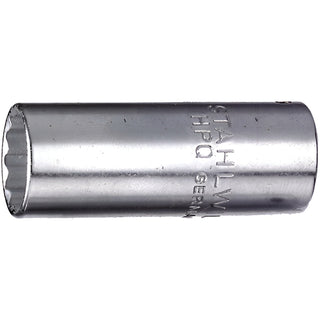 Stahlwille 01240006 40DL Extra Deep 12-pt Socket