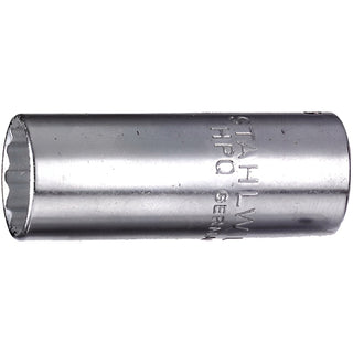 Stahlwille 01240055 40DL Extra Deep 12-pt Socket