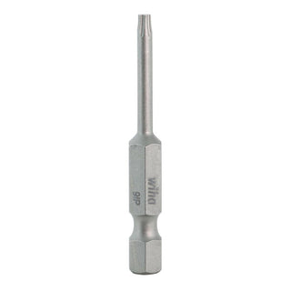 Wiha Tools 74608 TORX® Plus Power Bit, IP9 x 50 mm, 10 Pk.