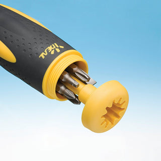 Ideal 35-688 21-in-1 Twist-A-Nut Screwdriver