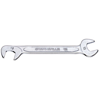 Stahlwille 40060808 12 Small double open ended Spanner Electric, 8 mm