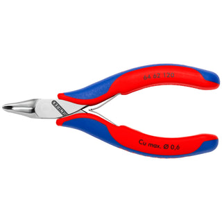 Knipex 64 62 120 4 3/4" Electronics End Cutting Nippers