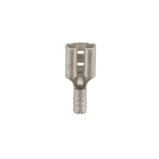 NSI F22-187-2-BULK 22-18 Awg Bare Female Disconnect .187X.020 Tab 1000 Per Pack