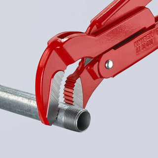 Knipex 83 30 020 22" Swedish Pipe Wrench-S-Type