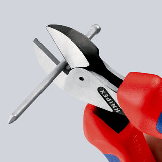 Knipex 73 02 160 6 1/4" X-Cut® Compact Diagonal Cutters