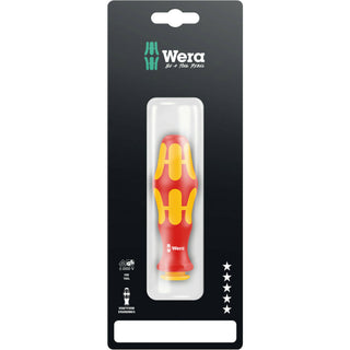 Wera 817 VDE Kraftform blade-holding handle, 9 x 98 mm