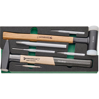 Stahlwille 98830193 Assortment tools with tool trolley