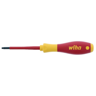 Wiha Tools 32536 Insulated TORX Screwdriver, T15 x 80 mm