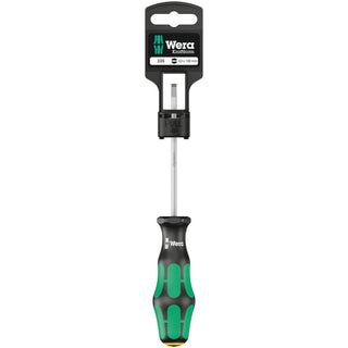 Wera 335 SB Slotted screwdriver, 0.6 x 3.5 x 100 mm