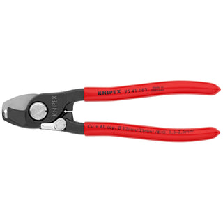 Knipex 95 41 165 6 1/2" Multifunctional Cable Shears with Stripper