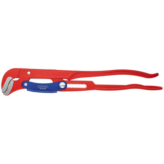 Knipex 83 60 020 22" Rapid Adjustment Swedish Pipe Wrench-S-Type