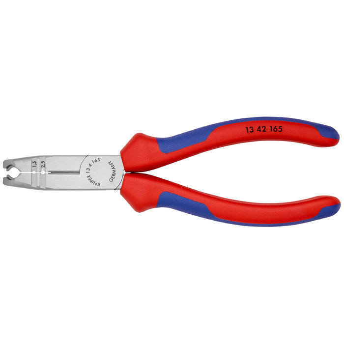 Knipex 13 42 165 6 1/2" Dismantling Pliers