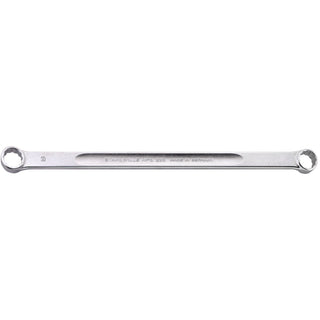 Stahlwille 41031314 220 Double ended ring Spanner, Extra Long 15 Deg. Offset