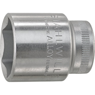Stahlwille 02110010 456 3/8" 6-pt Socket, 10 mm