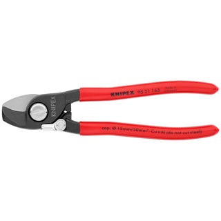 Knipex 95 21 165 6 1/2" Cable Shears