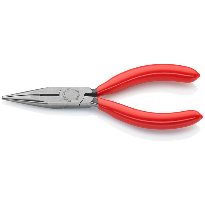 Knipex 25 01 140 5 1/2" Long Nose Pliers with Cutter
