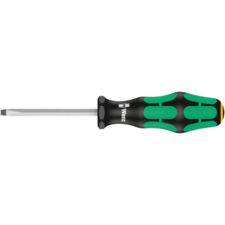 Wera 378 B Screwdriver for slotted screws, 1.6 x 10 x 200 mm