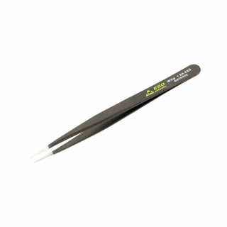 Wiha Tools 44531 ESD Safe Tweezers, 1 SA - 120 mm