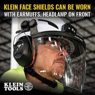 Klein Tools 60475 Replacement Face Shield Frame