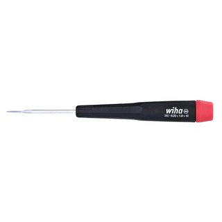 Wiha Tools Tools 26010 1.0 (.039") x 40mm Precision Slotted Screwdriver