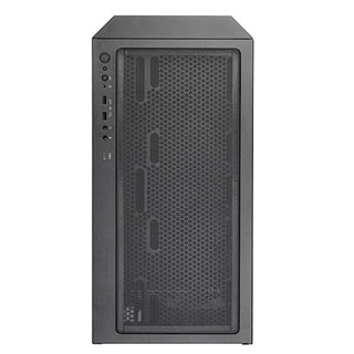 SilverStone FA514X-WG FARA 514X Experience High Airflow: ATX Mid-Tower Chassis with Dual Radiator Support and Captivating ARGB Lighting