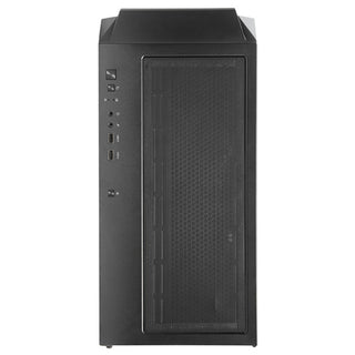 SilverStone FAB2-BG FARA B2 High Airflow ATX Mid-Tower Chassis With Dual 360 Radiator Compatibility