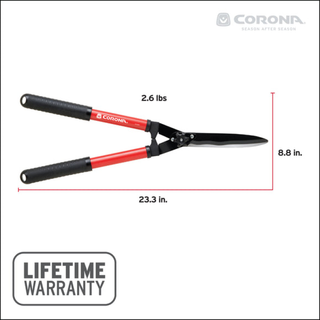 Corona HS11109  Corona Yard Essential Hedge Shear