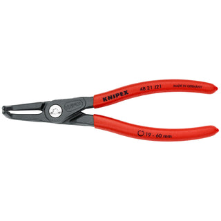 Knipex 9K 00 80 20 US 4 Pc Angled Precision Snap Ring Pliers Set In Tool Roll