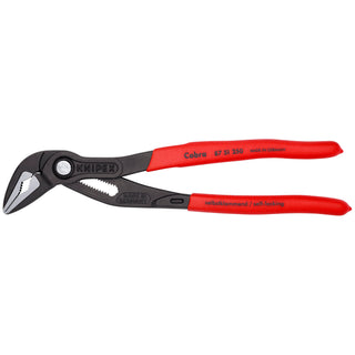 Knipex 87 51 250 SBA 10" Cobra® Extra-Slim (ES) Water Pump Pliers