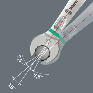 Wera 6003 Joker combination wrench, 18 x 210 mm