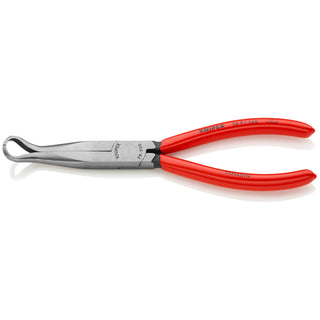 Knipex 38 91 200 8" Mechanics Pliers for Spark Plug Boots