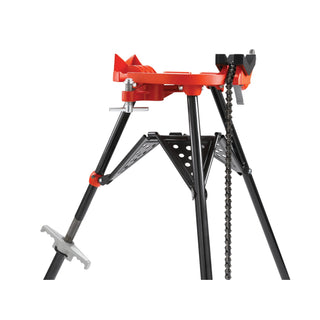 Ridgid 36273 460-6 1/8" - 6" Portable TRISTAND® Chain Vise