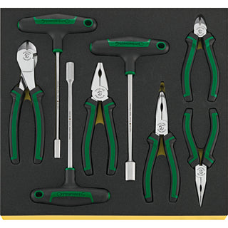 Stahlwille 97830822 1120/2 TCS Additional set for Audi