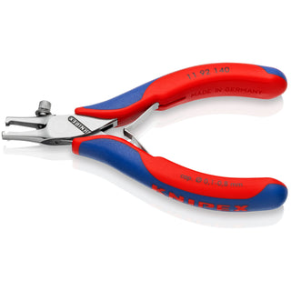 Knipex 11 92 140 5 1/2" Electronics Wire Stripper