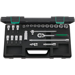Stahlwille 96021223 Socket set 24-pcs