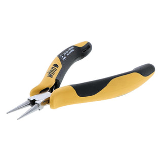 Wiha Tools 32750 ESD Safe Short Round Nose Pliers