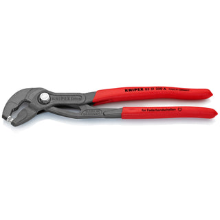 Knipex 85 51 250 A 10" Spring Hose Clamp Pliers