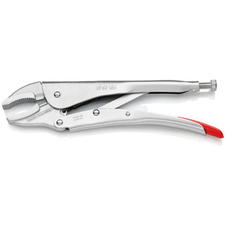 Knipex 41 04 300 12" Grip Pliers-Round Jaws