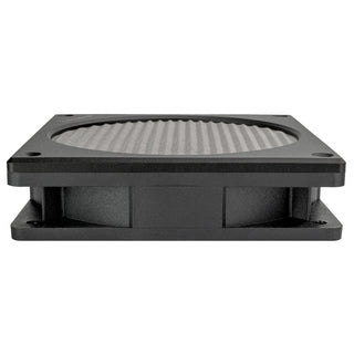 SilverStone FF127B 120 mm Fan Grille and Filter Kit
