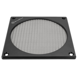 SilverStone FF127B 120 mm Fan Grille and Filter Kit