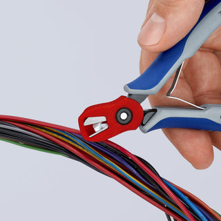 Knipex 79 22 125 5" Electronics Diagonal Cutters