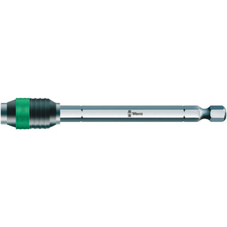 Wera 889/4 R Rapidaptor Universal Bit Holder, 1/4" x 100 mm