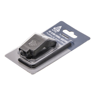 UTG TL-SWPM01 Angled QD Sling Swivel Adaptor, Picatinny, 45 Degree Offset