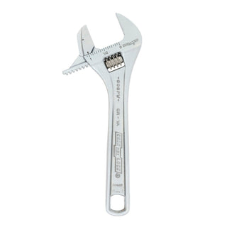 Channellock 806PW 6-inch Reversible Jaw Adjustable Wrench