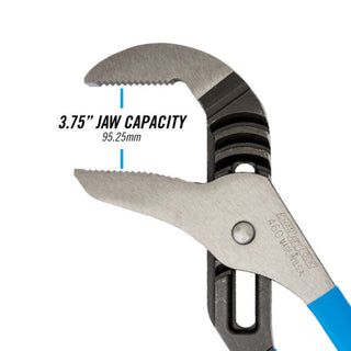 Channellock 460 BULK 16.5-inch Straight Jaw Tongue & Groove Pliers