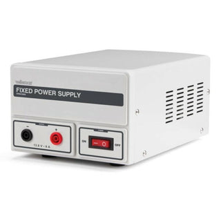 Velleman FPS1306 Fixed Power Supply 13.8 Vdc / 6 A