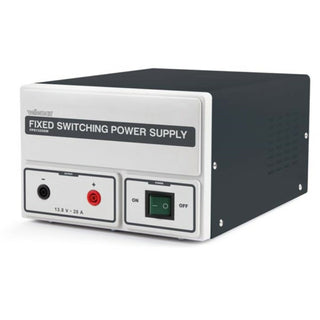 Velleman FPS1320SM Fixed Switching Mode Power Supply 13.8 Vdc / 20 A