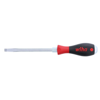 Wiha Tools 53027 SoftFinish X Heavy Duty Slotted 8.0mm x 150mm