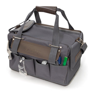 Estwing 94761 18-Compartment, 16-Inch Carpenter's Tool Bag