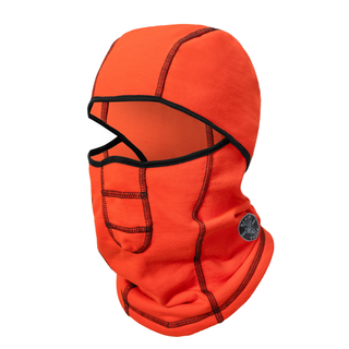 Klein Tools FRBALC33 Flame-Resistant Balaclava, CAT 3, 33 Cal